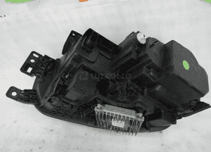 Citroen C5 aircross bdb full led lampa przednia prawa przód 10