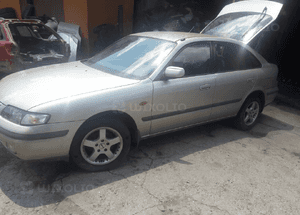 Mazda 626 97-02 2.0 16V Komputer Sterownik TPM7 6