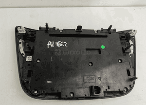 Panel sterowania nawiewem radiem peugeot 508 2