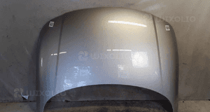 Maska pokrywa silnika do audi tt LY7W srebrna 1