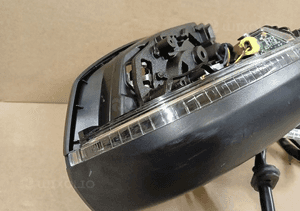 Lusterko prawe audi Q7 ii 4M 14PIN 15- 3