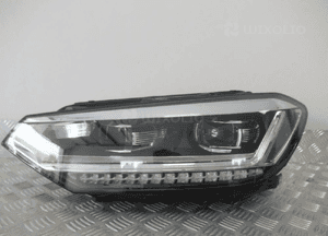 Lampa przód przednia lewa vw touran ii 2 full led 2015- 3