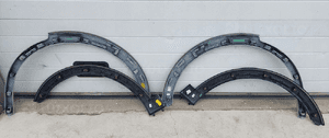 PORSCHE CAYENNE III 9Y0 GTS komplet listew tyl przod 2