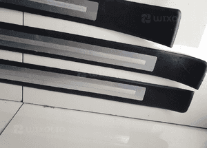 A4 B6 listwy nakładki progu komplet 8E0853373C 4