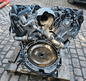 Mercedes W212 W213 C207 3.0 350 cdi 642.852 642.855 642838 silnik kompletny 9