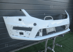 Zderzak przód przedni skoda octavia iii 3 lift rs 2016-2020 rok 8
