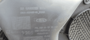 Boczek tapicerka prawy tył tylna prawa Ford Focus MK3 6