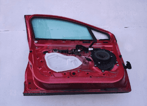 Drzwi lewe lewy przód przednie renault clio iv 2013-2019 9