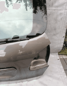 Klapa bagażnika Porsche Cayenne 2 II 10- 2