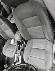Volvo V50 S40 fotel przod przedni prawy lewy 1