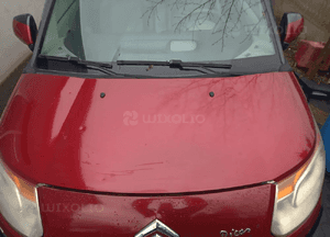 Citroen C3 Picasso  maska KJCC 1