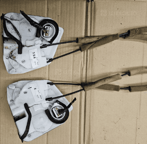 Mazda 6 GH zamek drzwi przod przedni  lewy  08-12 2