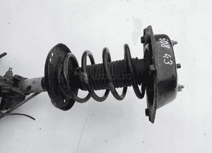 AMORTYZATOR ZWROTNICA PIASTA PRAWY PRZÓD PEUGEOT 508 I RXH 2.0 HYBRYDA 10- 4