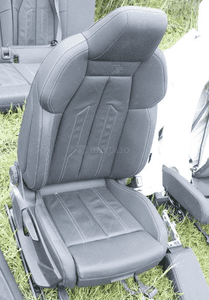 Fotele skóra audi S3 8Y 2021 8