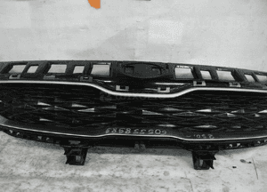 GRILL ATRAPA ZDERZAKA CAŁA KIA CEED III 3 HYBRID 4