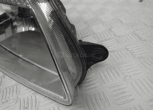 Lampa prawy przod skoda fabia  ii roomster europa 2
