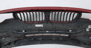 Zderzak przód przedni bmw 3 F31 A75 kamery 14