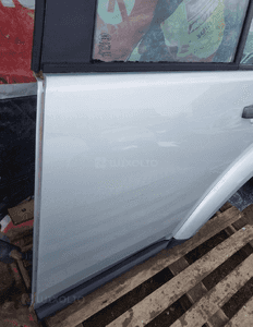 Land rover discovery 4 drzwi lewe tył kompletne w kolor 2