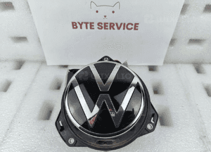 Vw golf 8 viii kamera cofania znaczek klamka 5H0827469H 1