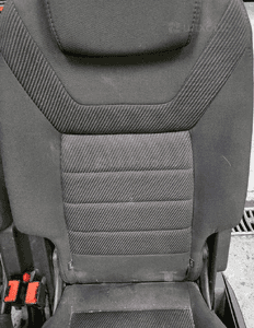 FOTEL FOTELE II 2 rząd tył tylne Ford S-Max SMax I 1 Galaxy 3 lift 10-14 3