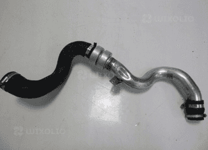 Land rover discovery 3 rura przewód intercooler 5