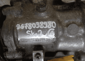 CITROEN PEUGEOT SPRĘŻARKA KOMPRESOR KLIMATYZACJI 9678038980 2