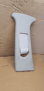 Osłona poszycie słupka lewe boczne VW Passat B5 3B0867243F 3
