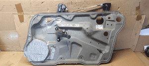 Mechanizm podnośnik szyby prawy przód VW Golf IV 4 5D 1J4837756F 1J4837462H 1