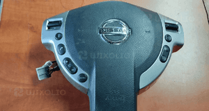 Air bag poduszka powietrzna kierowcy nissan qashqai J10 lift 98510-BR26D 1