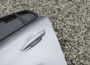 Drzwi lewe lewy tył tylne peugeot 208 ii 2019-2024 2