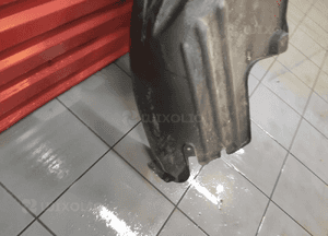 Bmw 7 E65 nadkole prawy tył kompletne tylne oryginał bdb 2