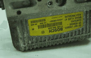 Pompa hamulcowa sbc A0054319712 mercedes sl R230 6