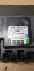Moduł sterownik drzwi prawy przód Mercedes W245 A1698208426 4