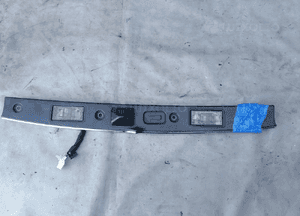 Blenda klapy Maserati Quattroporte VI 670010449 1