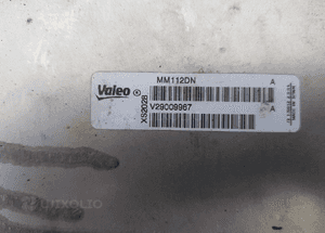Chłodnica  spalin vw audi swat 2.0 tdi V29009967 2