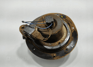 Lampa lewa lewy przód przednia land rover defender wipac 1999-2014 europa 3