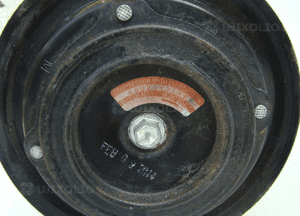 Kompresor Sprężarka klimatyzacji Jeep Grand Cherokee Wk2 3.0Crd MC447280-1822 4