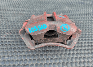 Zacisk Zaciski 280mm 10mm 5x112 Jażmo Przód Przednie Hamulcowy Hamulcowe AUDI A4 B6 B7 VW 23