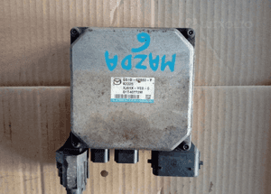 Mazda 6 GH moduł sterownik wspomagania komputer 08-12 GS1D-7880-F 67880-E 3