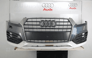 Zderzak audi Q3 8U s-line lift 2015-2019 po lifcie 1