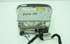 Comand radio navi mercedes SL350 SL500 sl R230 03 3