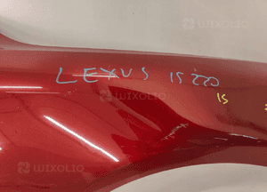 Lexus is 06-08 BŁOTNIK PRAWY PRZÓD 2