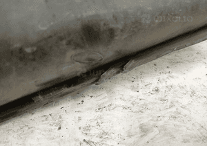 Kratka zderzaka przód lewa hyundai I30 iii lift 20- 5