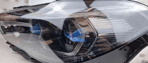 Bmw X5 G05 lampa przednia lewa led laser 5A279B3 2