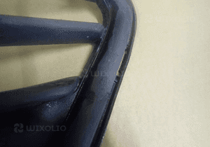 KRATKA ZDERZAKA PRZÓD FORD MONDEO MK4 LIFT 2011- 3