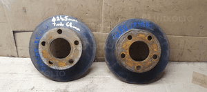 Tarcze hamulcowe tył tylne VW Passat B5 245mm 1