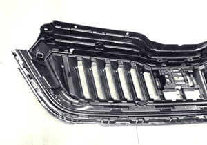 ATRAPA GRILL 657853653 SKODA SCALA czarny 12