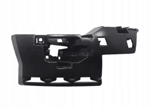 Ślizg mocowanie zderzaka prawy przód citroen C5 iii X7 9681052880 08-11 1