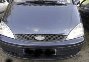 Ford Galaxy MK2 01 MK 2 maska