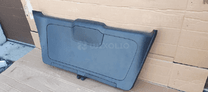Tapicerka osłona klapy bagażnika Mercedes W169 A1697400070 3